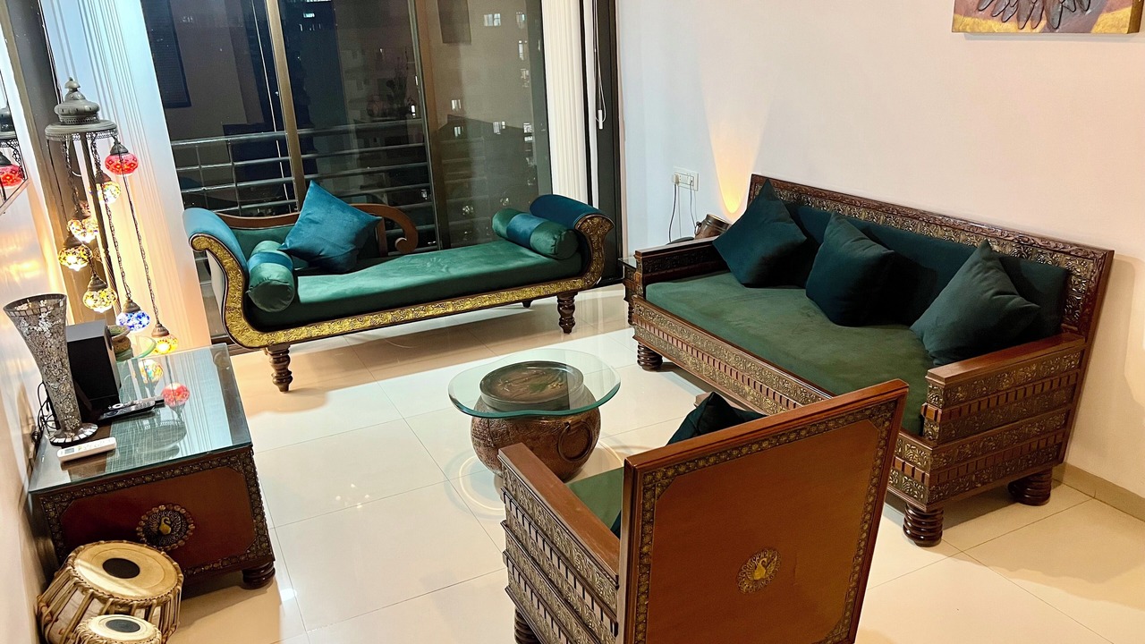 Photo of Livingroom in Sakinaka
