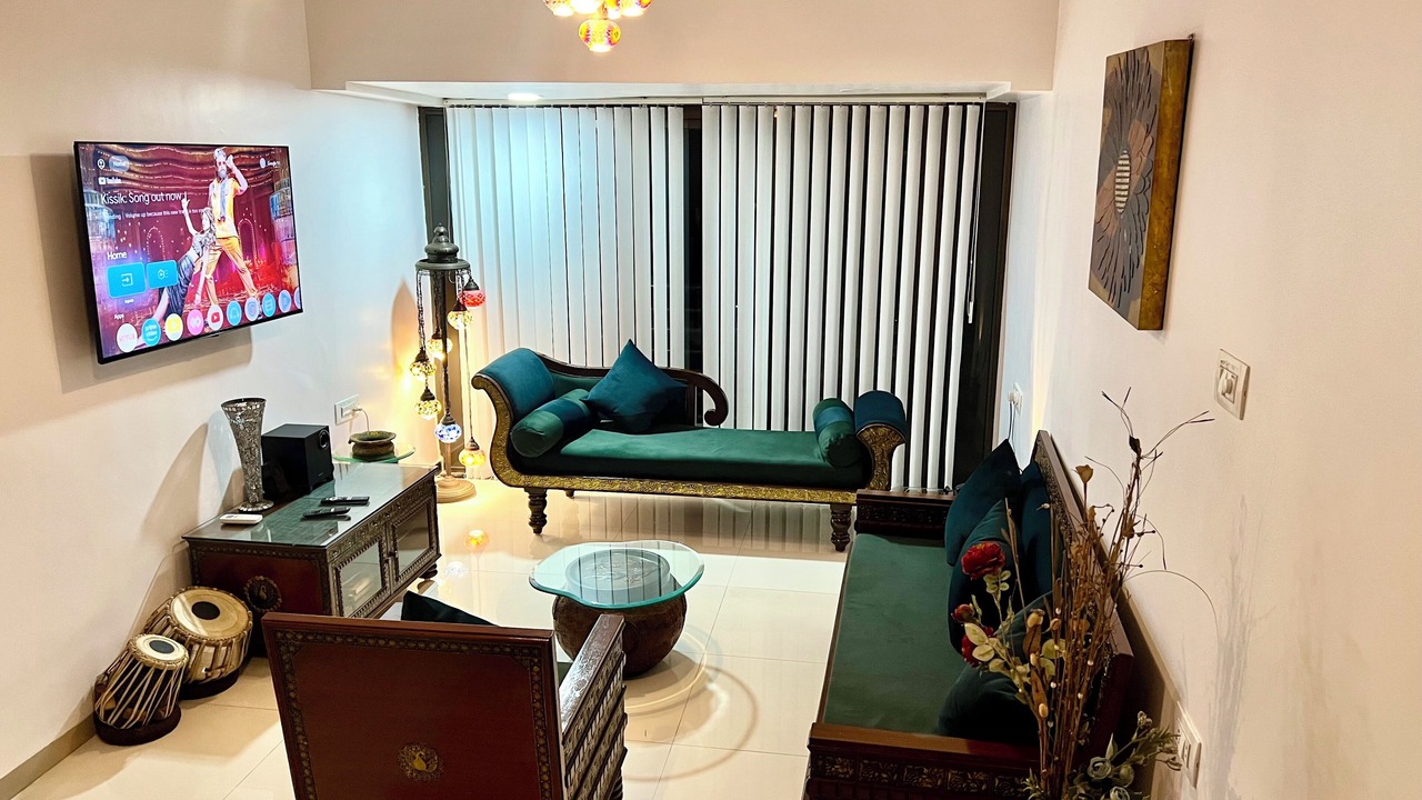 Photo of Livingroom in Sakinaka