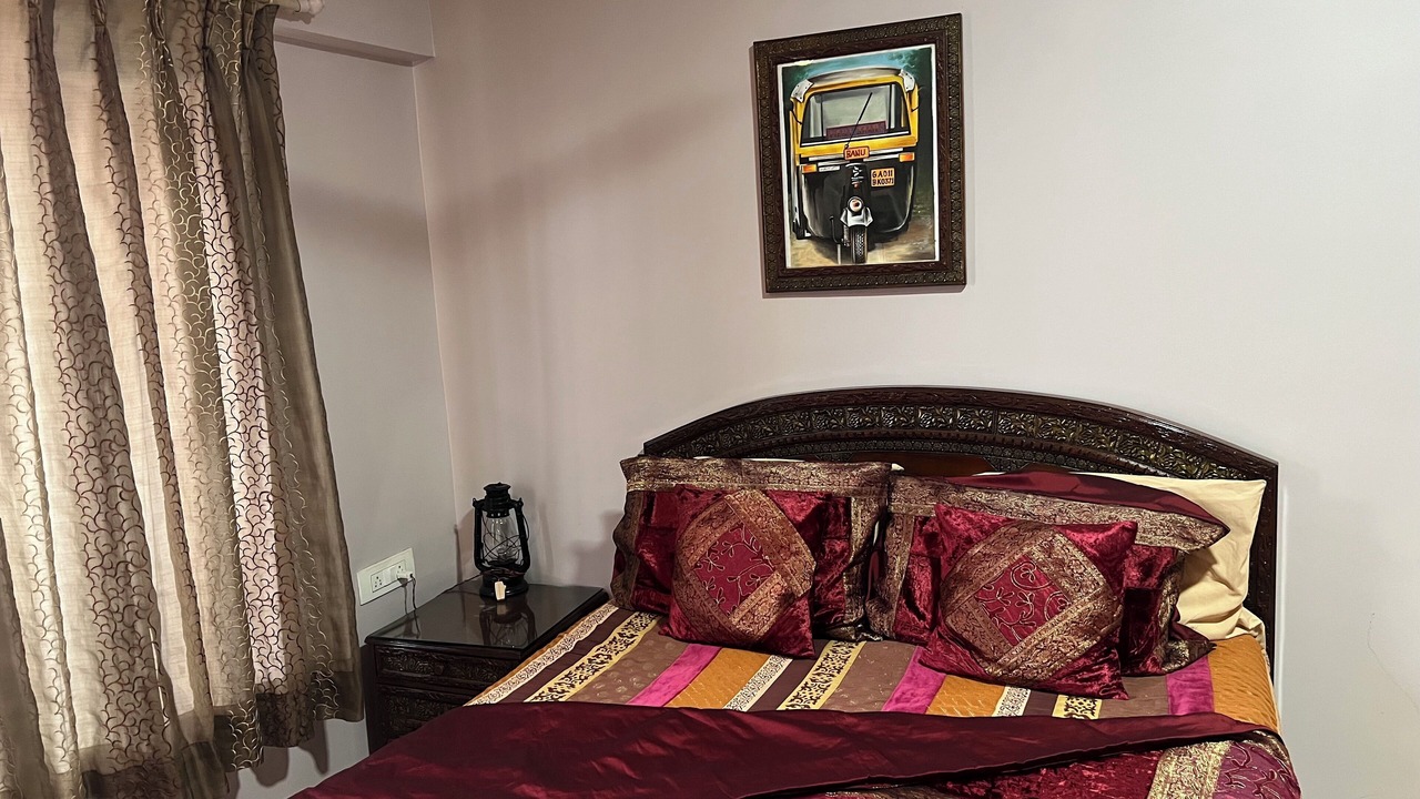 Photo of Bedroom in Sakinaka
