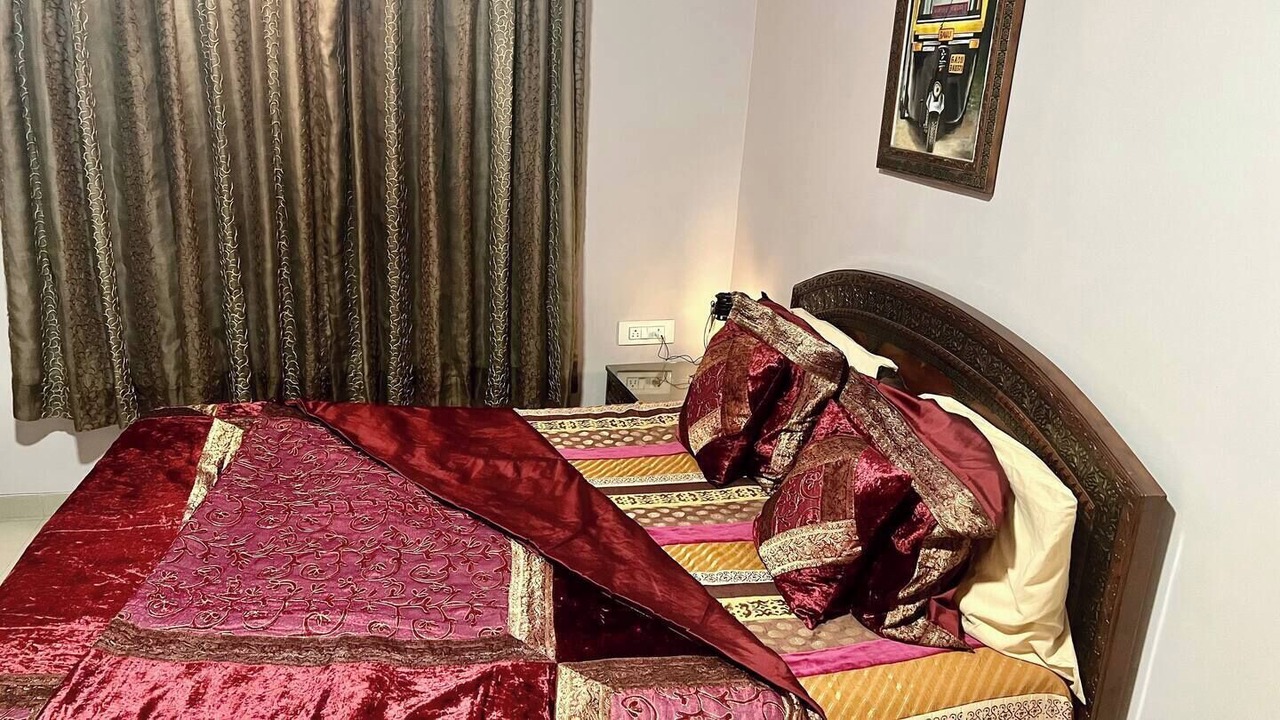 Photo of Bedroom in Sakinaka