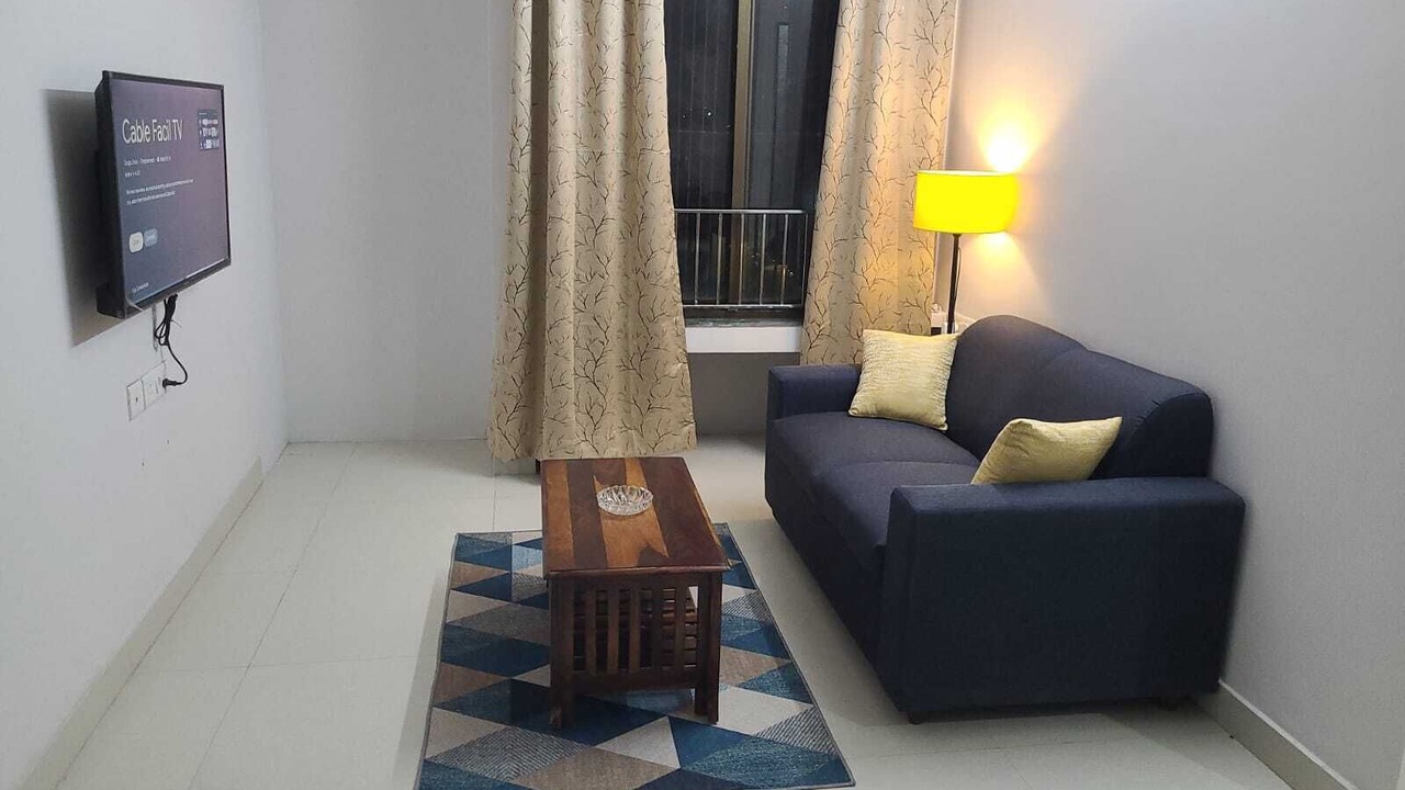 Photo of Livingroom in Navi Mumbai