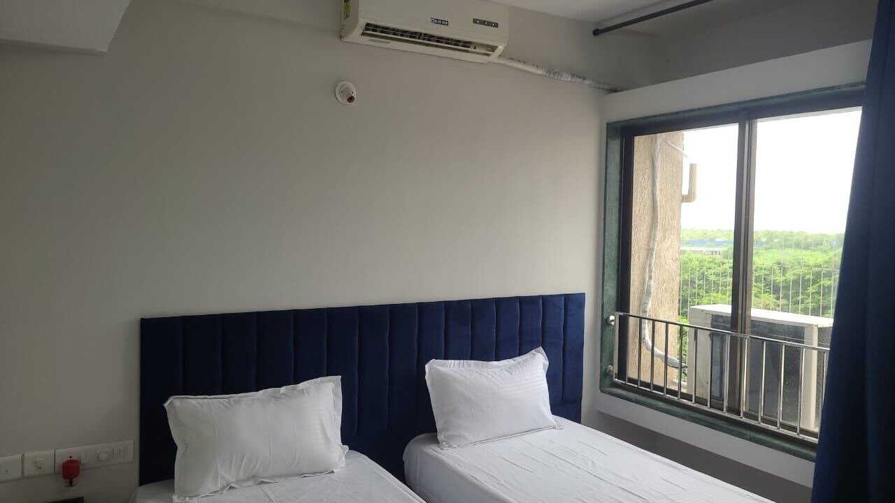 Photo of Bedroom in Navi Mumbai