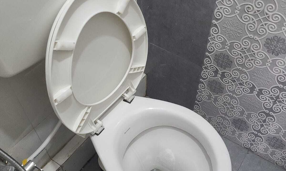 Photo of Bathroom in Navi Mumbai
