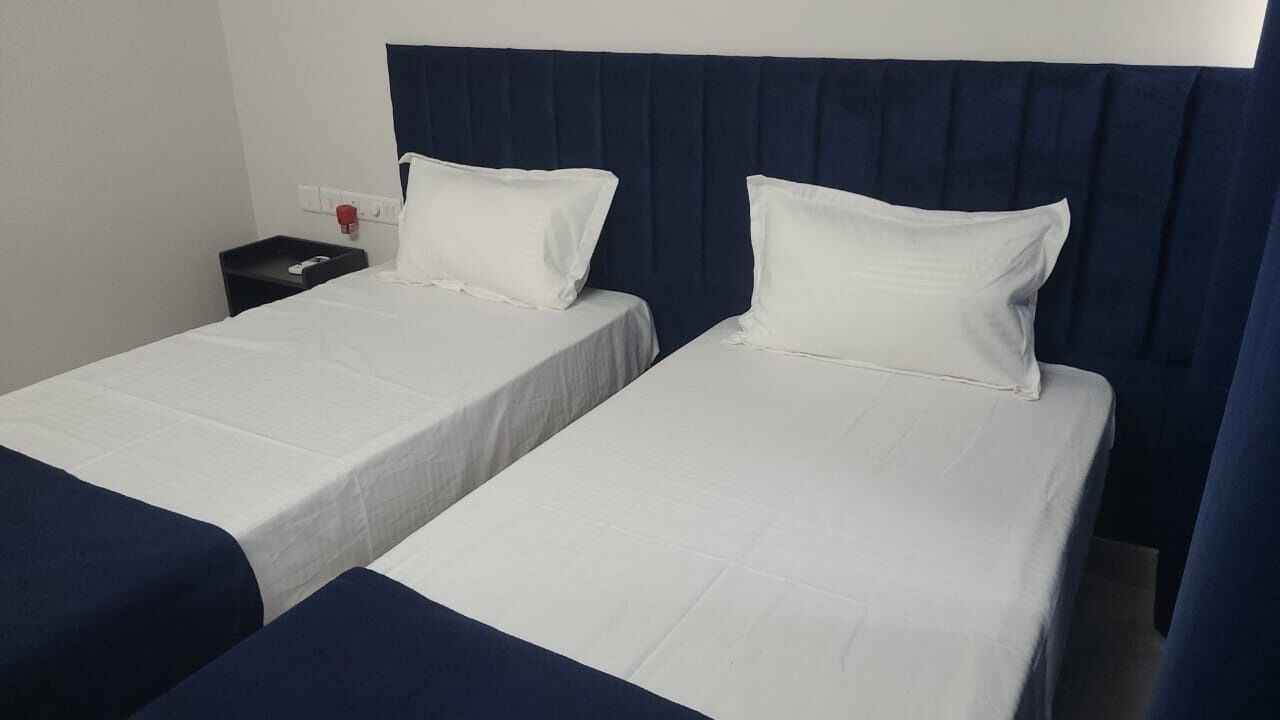 Photo of Bedroom in Navi Mumbai