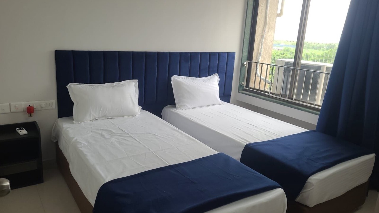 Photo of Bedroom in Navi Mumbai