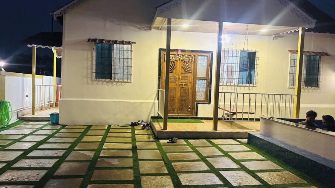 Photo of Patio Balcony in Malavli