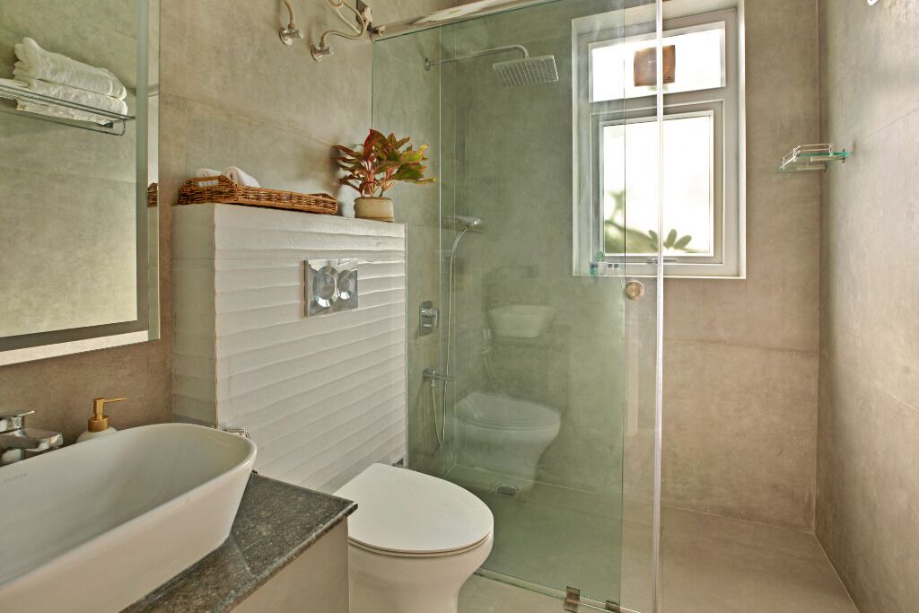 Photo of Bathroom in Sushant Lok