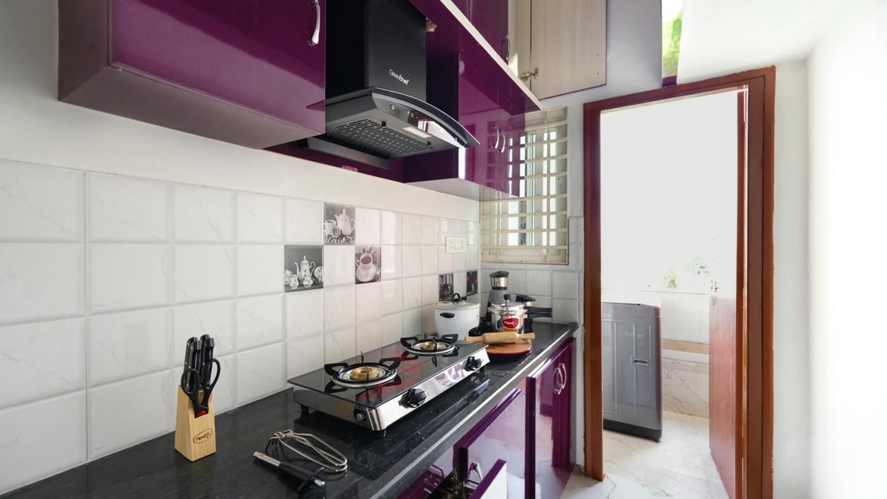 Photo of Kitchen in Kondapur