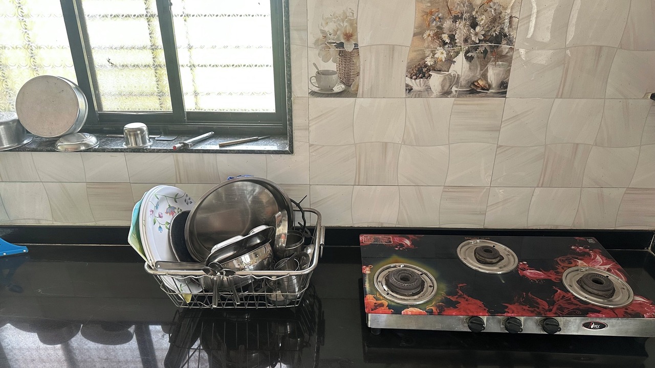 Photo of Kitchen in Igatpuri
