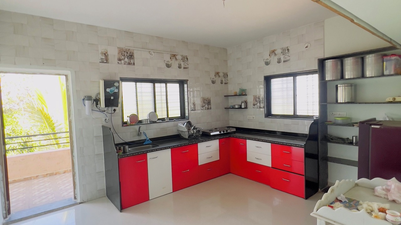 Photo of Kitchen in Igatpuri