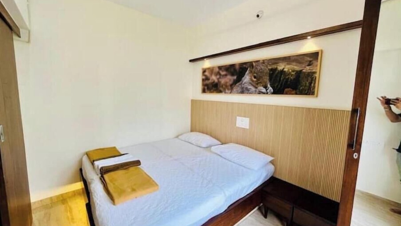 Photo of Bedroom in Kandivali East