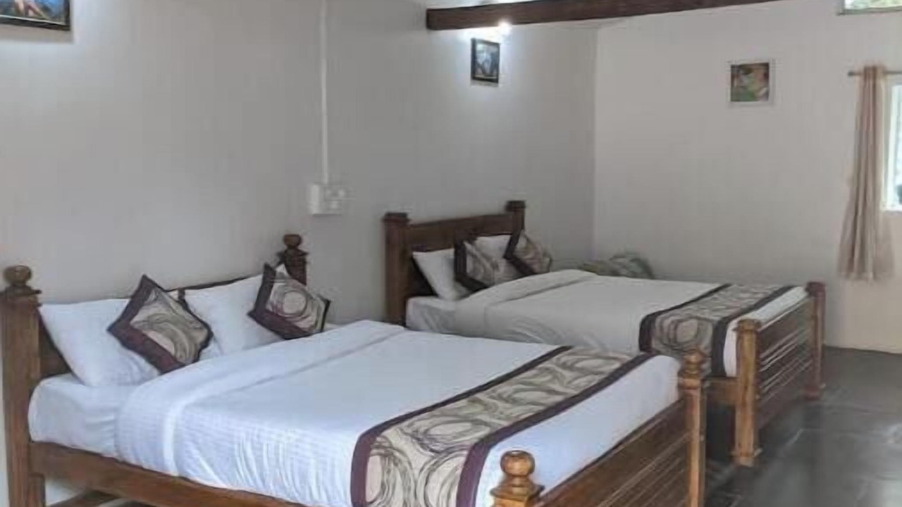 Photo of Bedroom in Chikkamagaluru