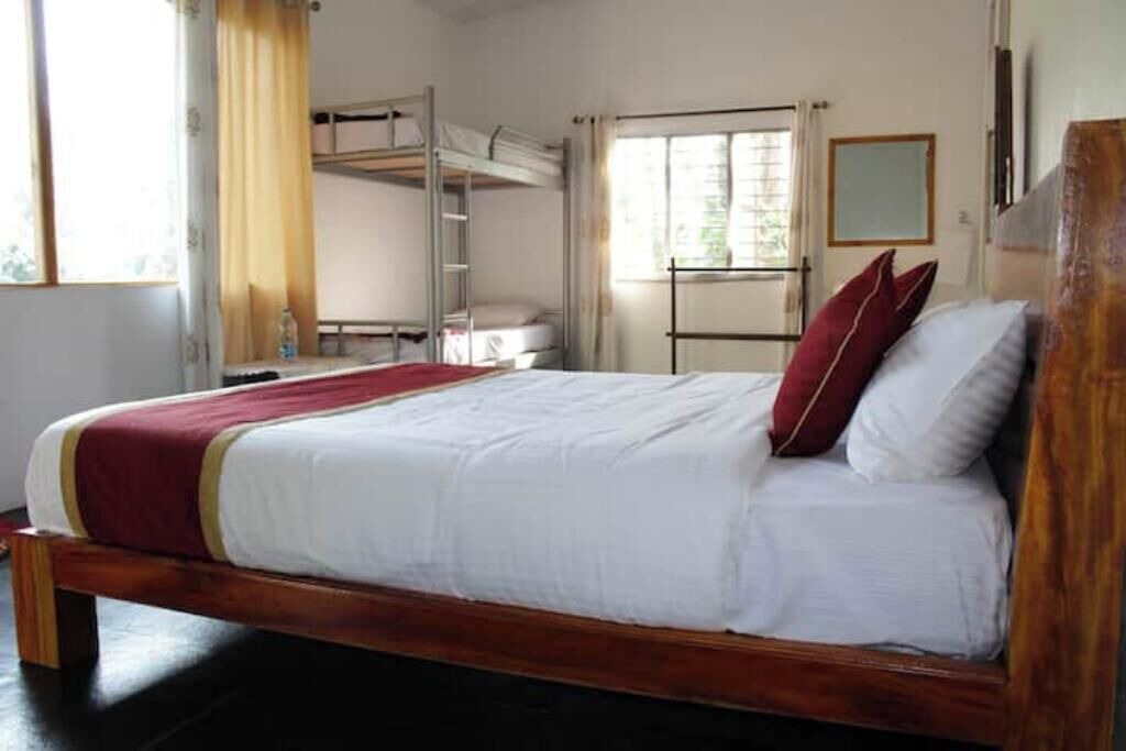 Photo of Bedroom in Chikkamagaluru
