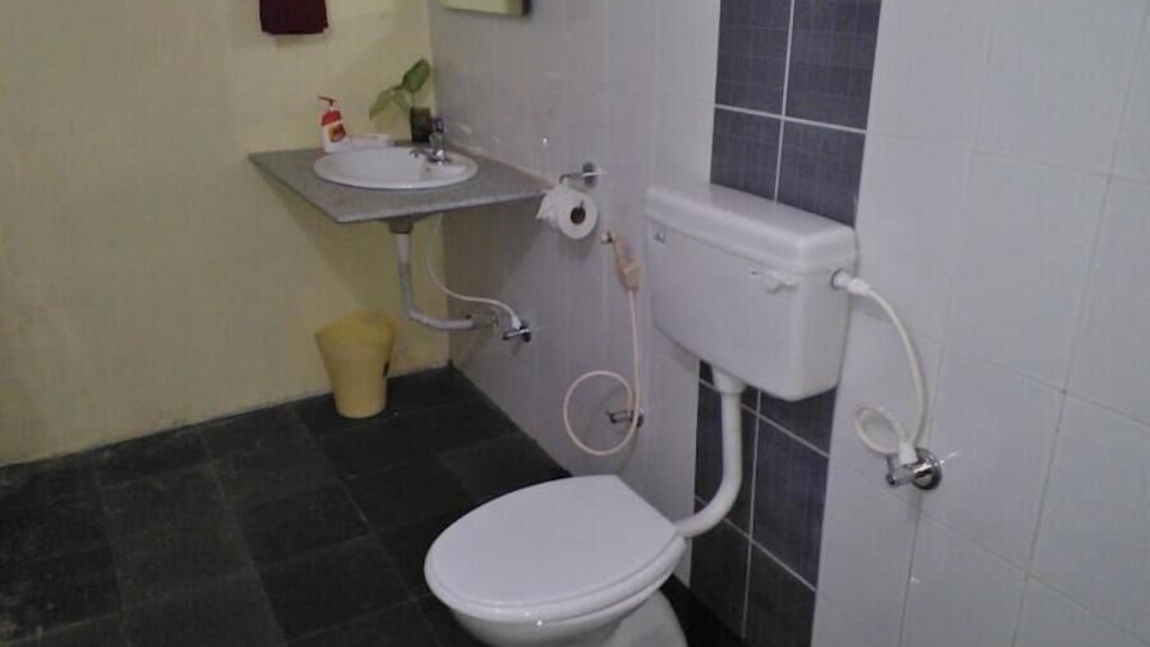 Photo of Bathroom in Chikkamagaluru