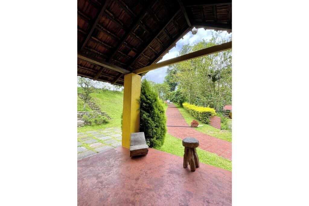 Photo of Patio Balcony in Chikkamagaluru