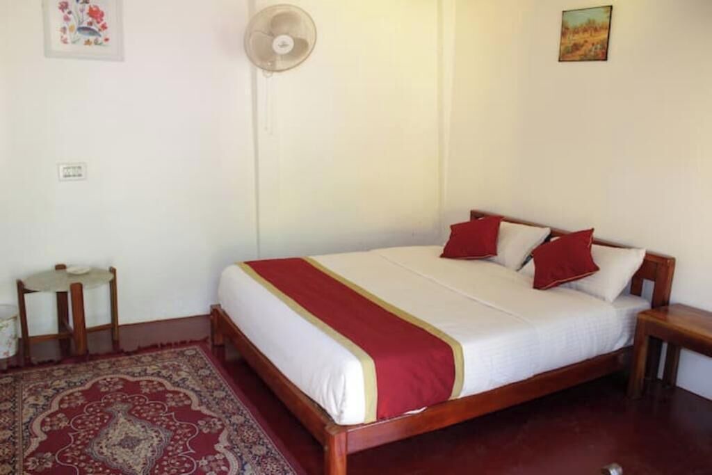 Photo of Bedroom in Chikkamagaluru