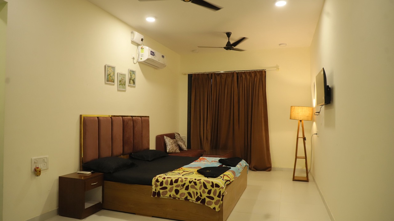 Photo of Bedroom in Karjat