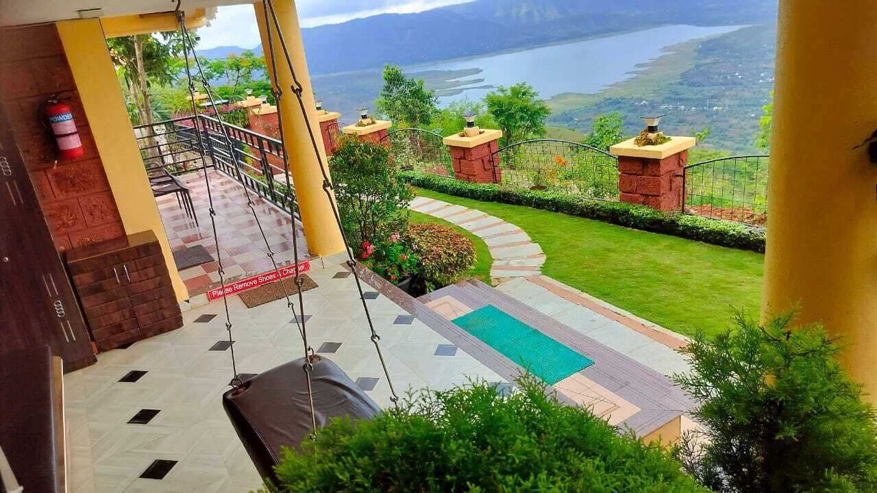 Photo of Patio Balcony in Bhim Nagar
