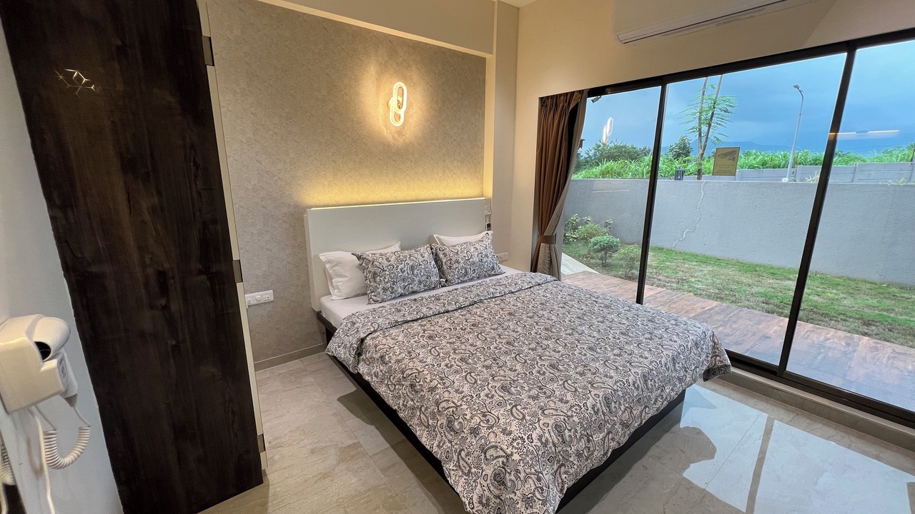 Photo of Bedroom in Karjat