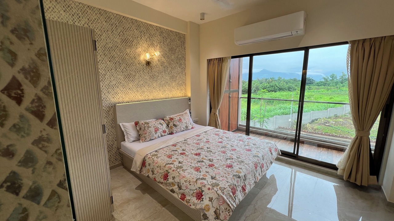 Photo of Bedroom in Karjat
