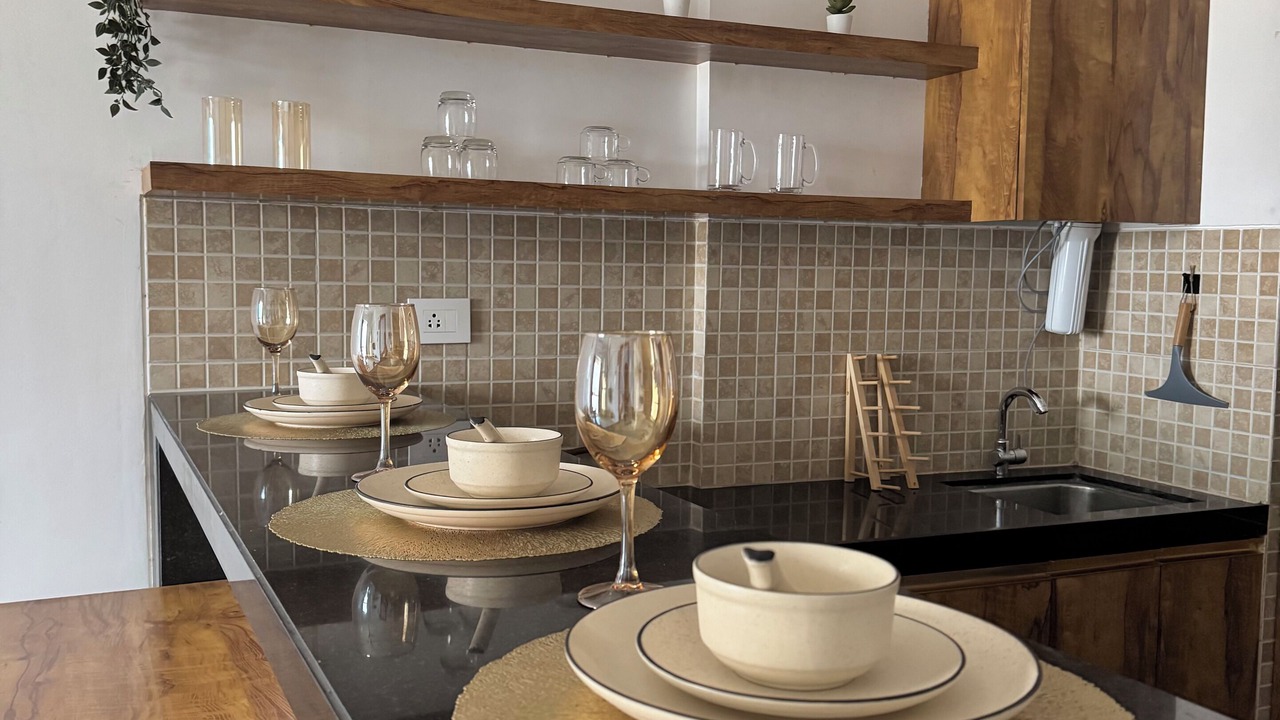 Photo of Kitchen in Kadadhe
