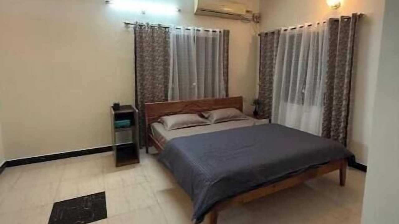 Photo of Bedroom in Stage 1