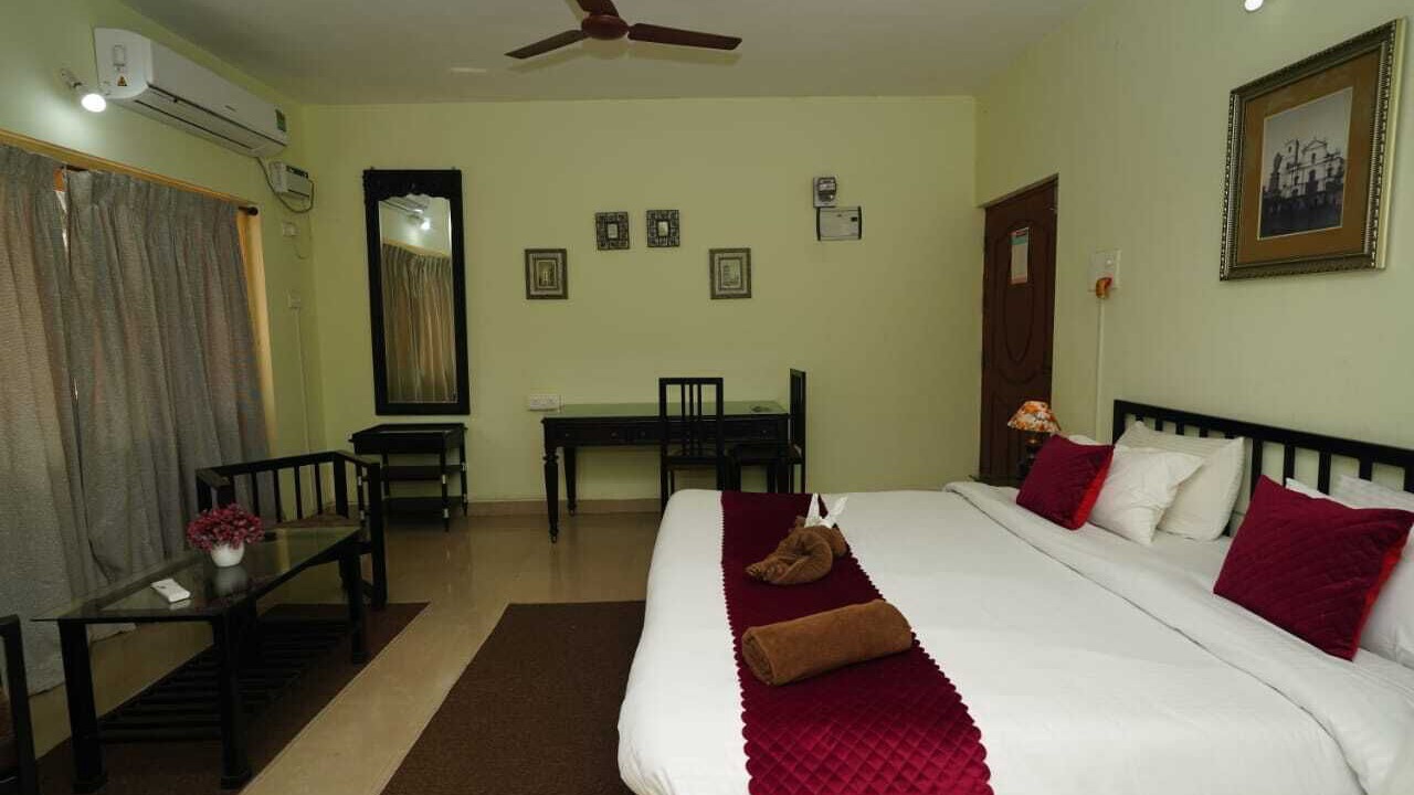Photo of Bedroom in Uttorda