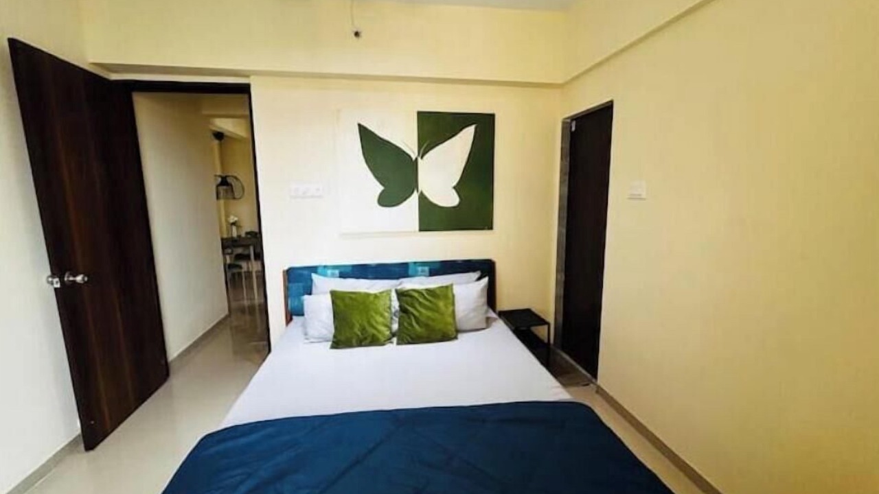 Photo of Bedroom in Thane West