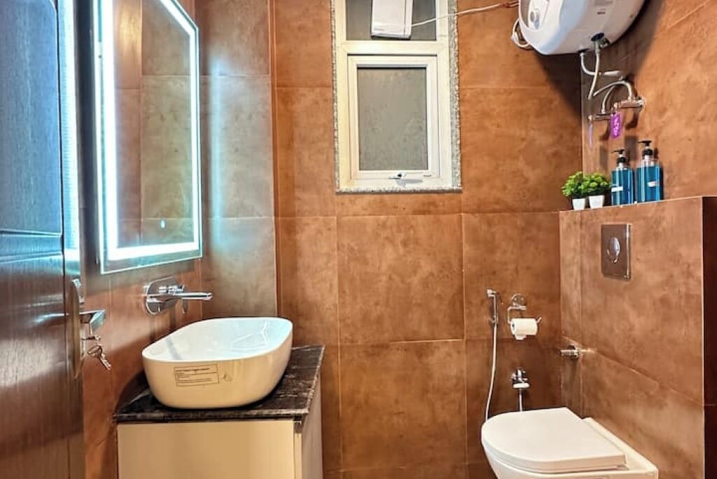 Photo of Bathroom in Old Delhi