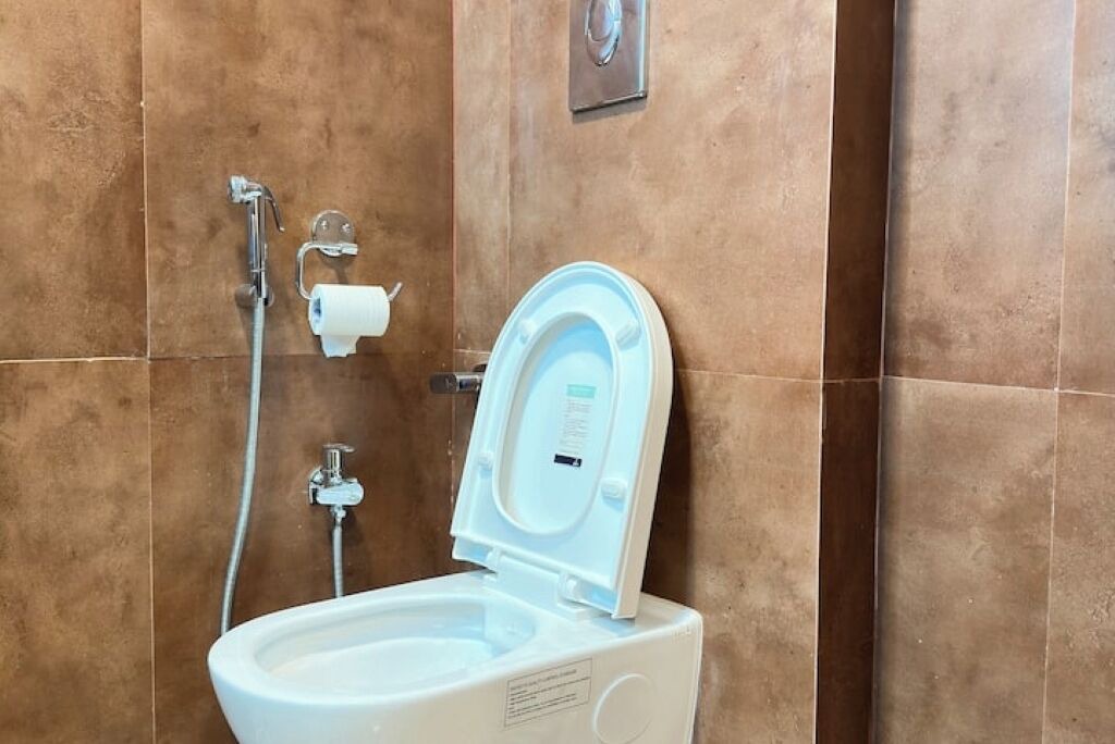 Photo of Bathroom in Old Delhi