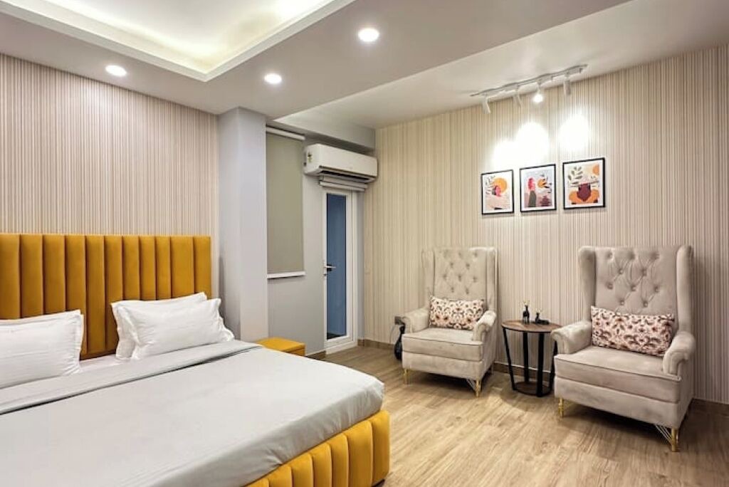Photo of Bedroom in Old Delhi