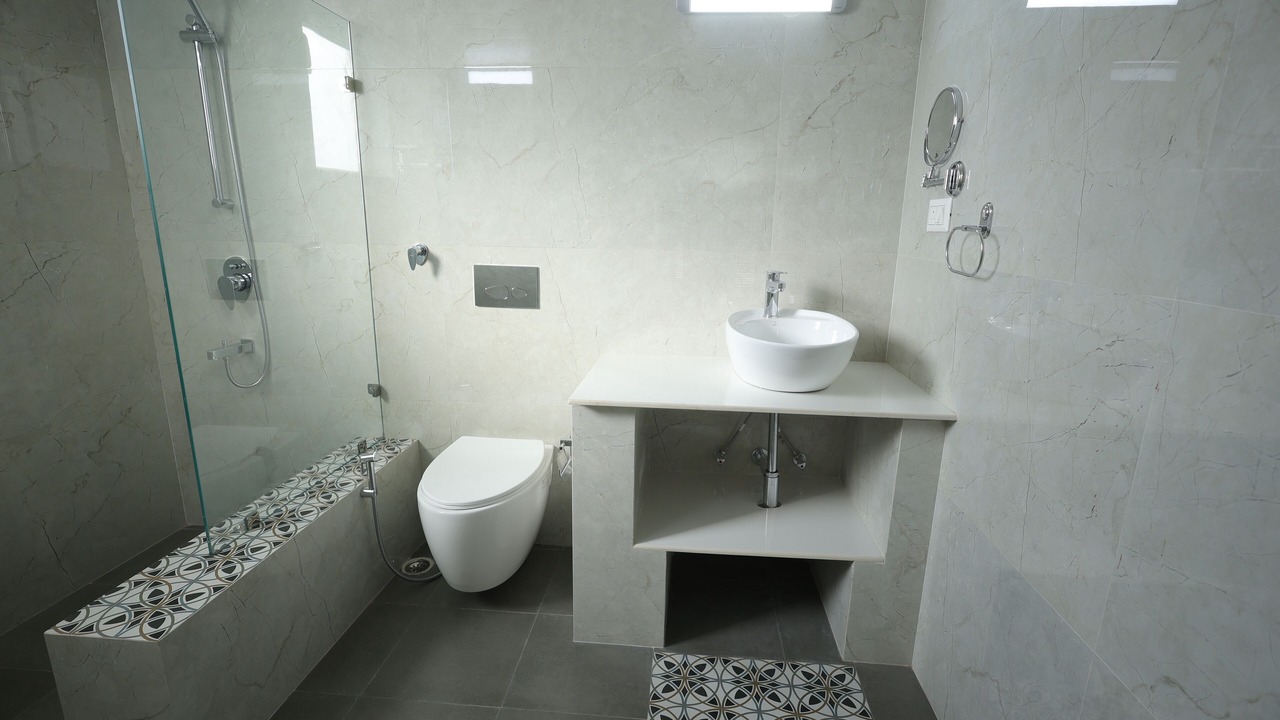 Photo of Bathroom in Kumarhatti
