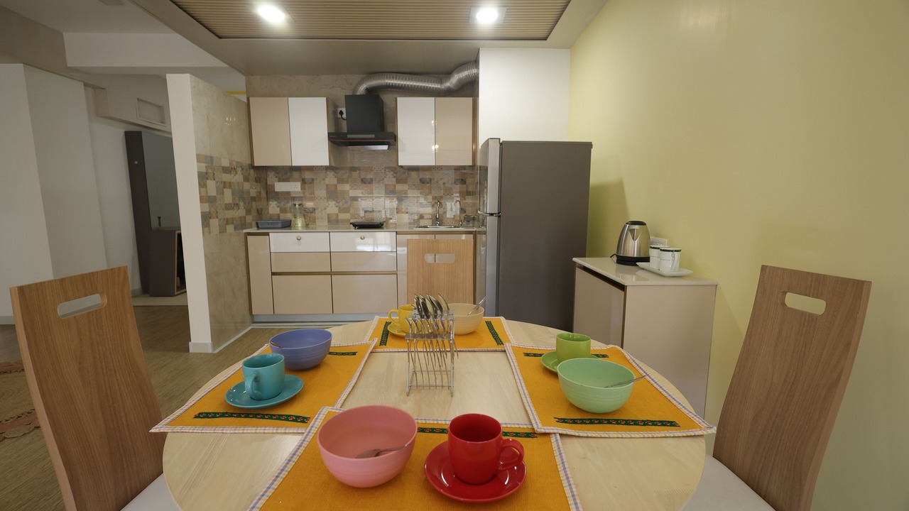 Photo of Kitchen in Kumarhatti