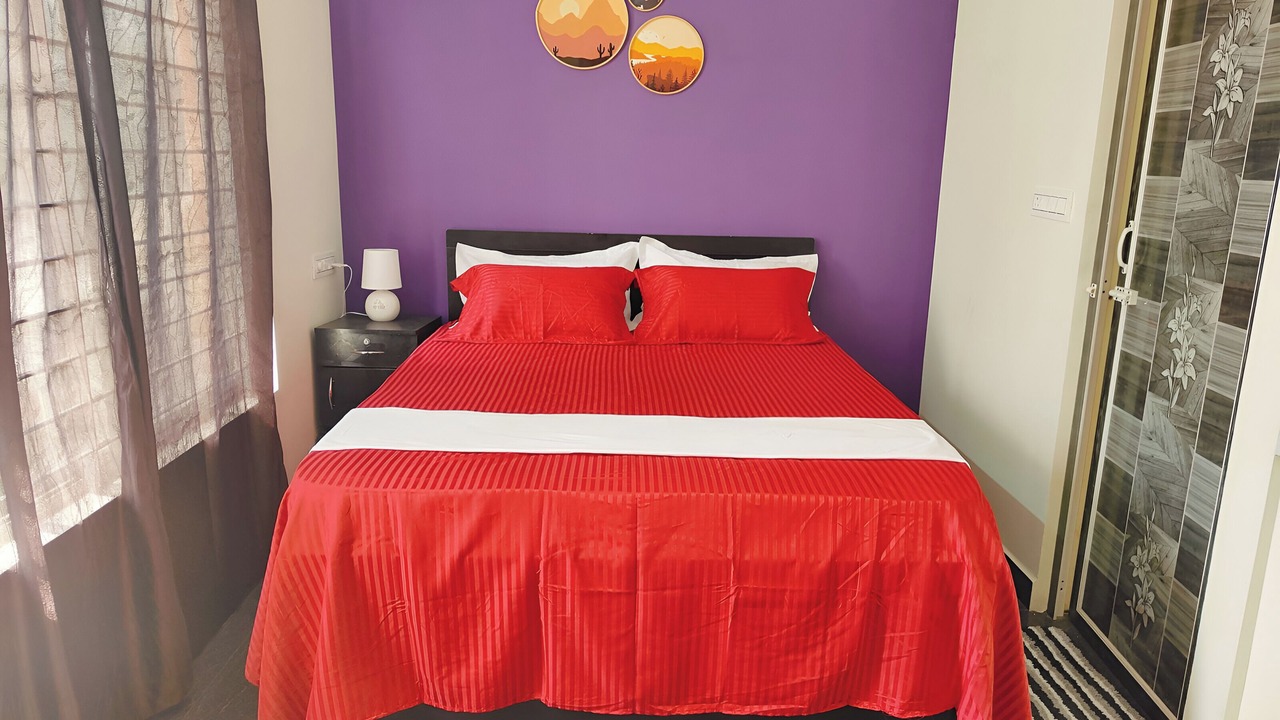Photo of Bedroom in HBR Layout