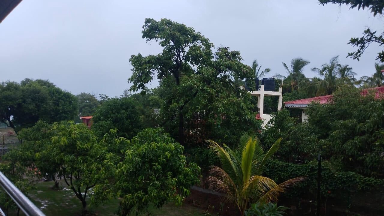 Photo of Patio Balcony in Paud