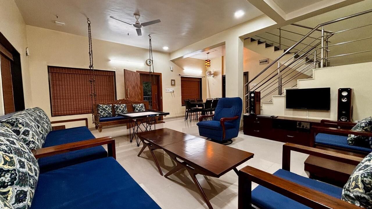 Photo of Livingroom in Paud