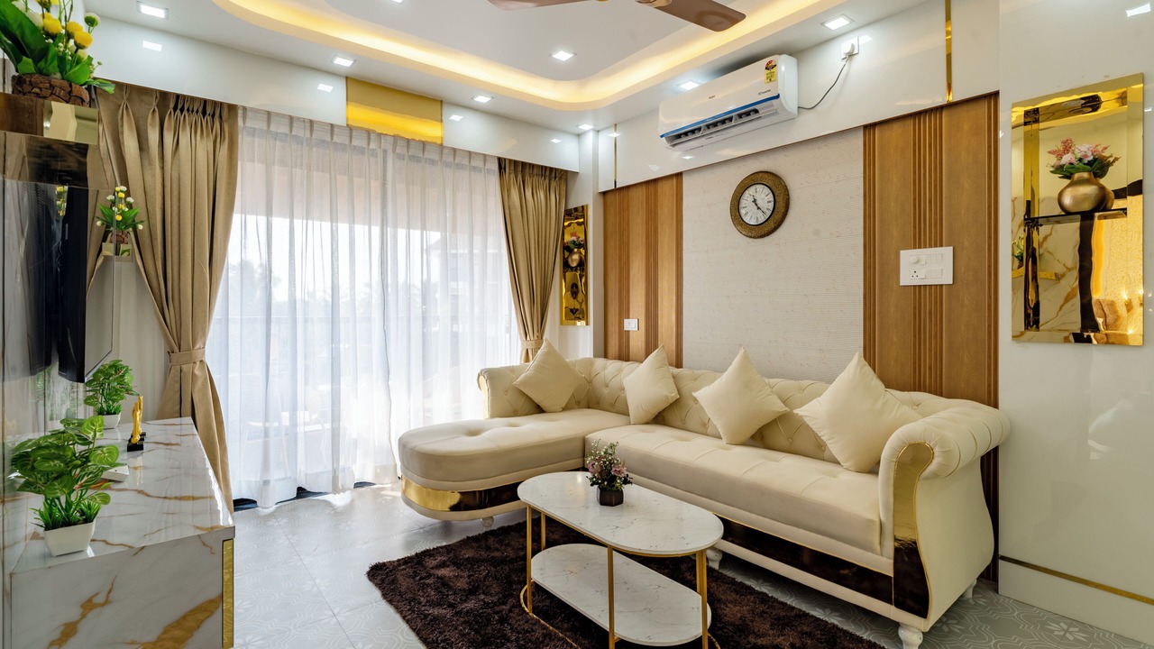Photo of Livingroom in Candolim