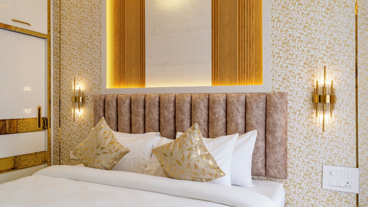 Photo of Bedroom in Candolim