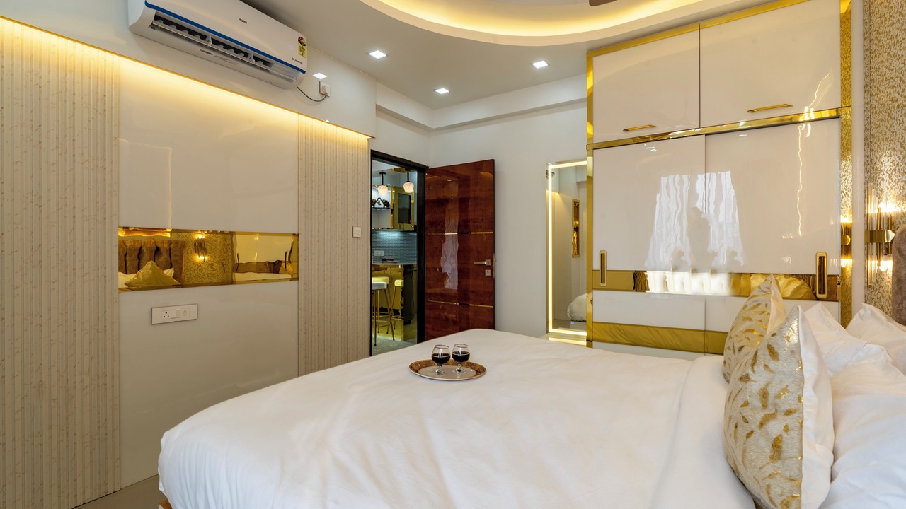 Photo of Bedroom in Candolim