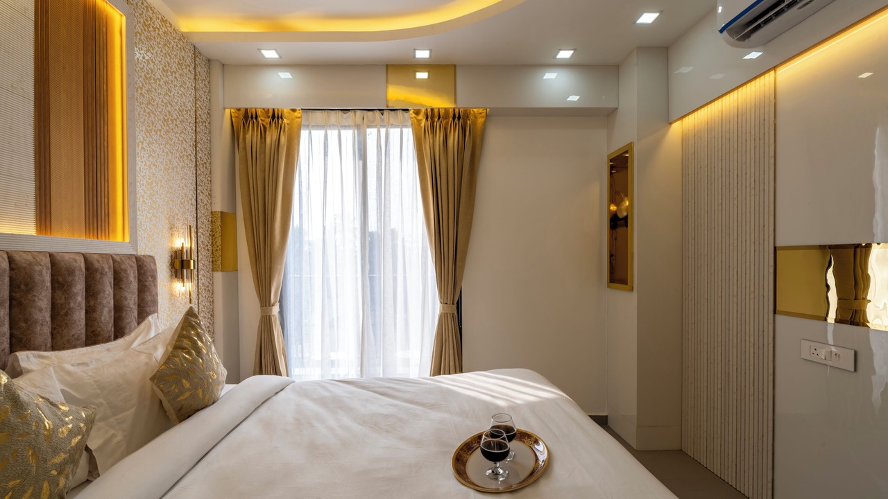 Photo of Bedroom in Candolim