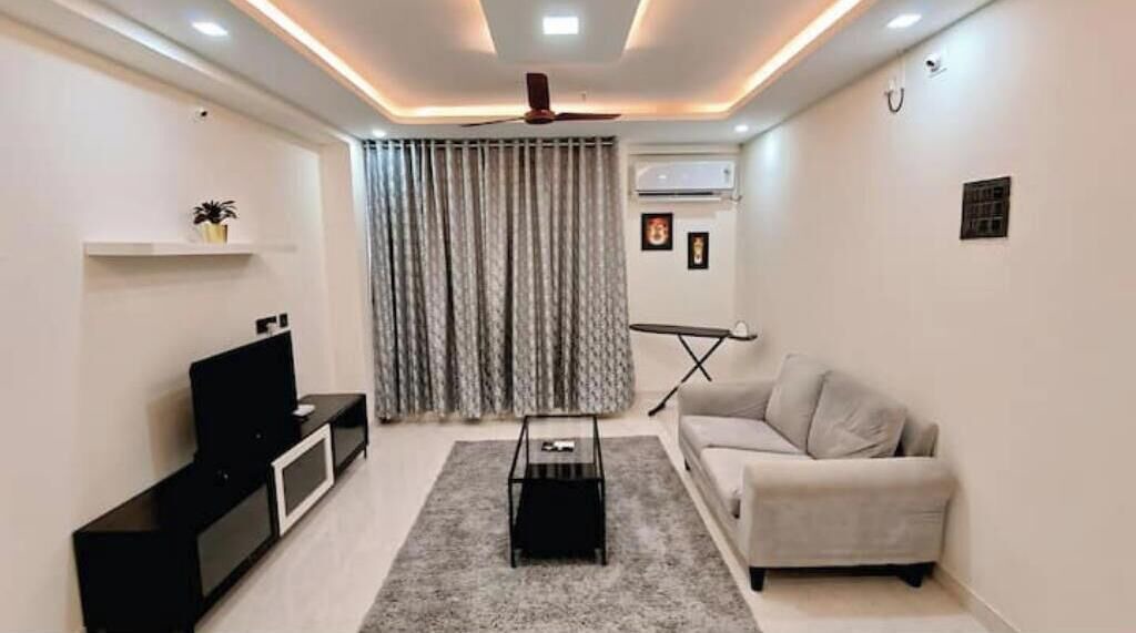 Photo of Livingroom in Hiranandani Gardens