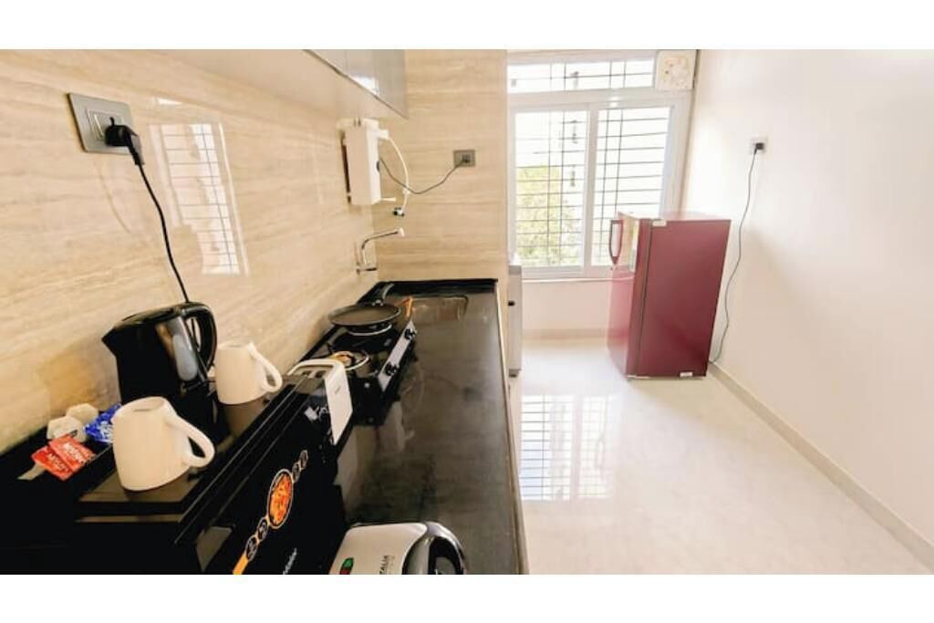 Photo of Kitchen in Hiranandani Gardens