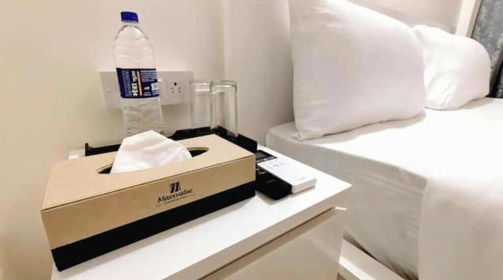 Photo of Bedroom in Hiranandani Gardens