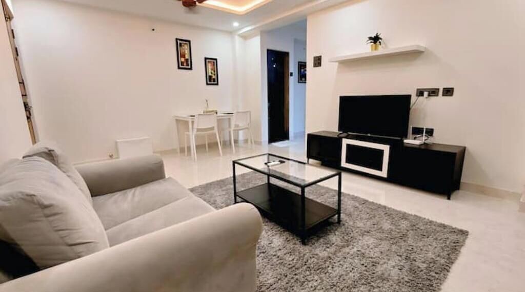 Photo of Livingroom in Hiranandani Gardens