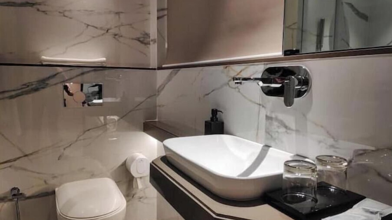 Photo of Bathroom in Andheri East