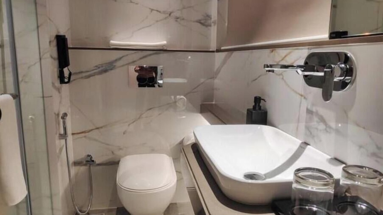 Photo of Bathroom in Andheri East
