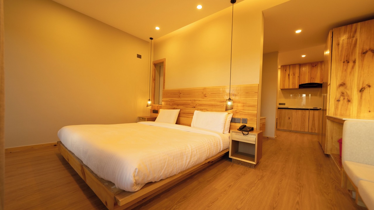 Photo of Bedroom in Leh