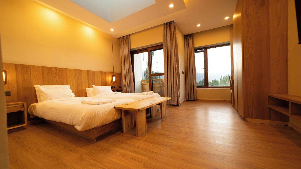 Photo of Bedroom in Leh
