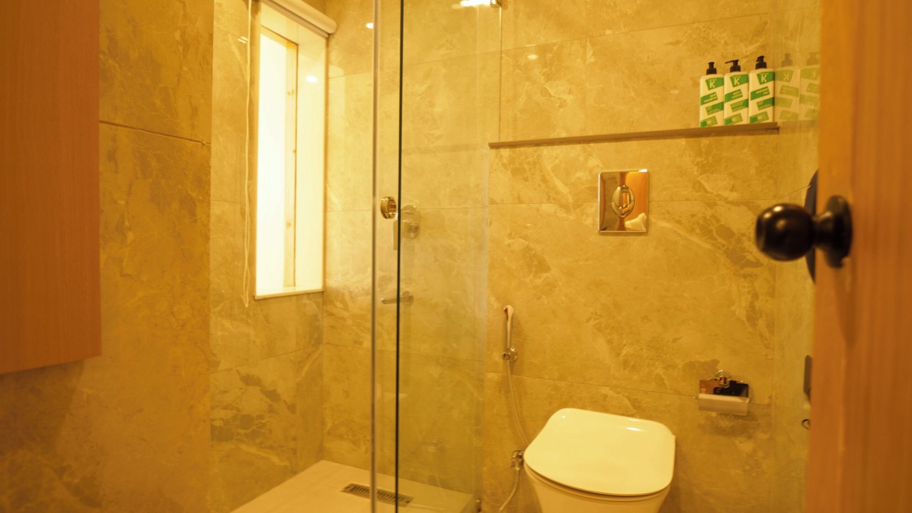 Photo of Bathroom in Leh