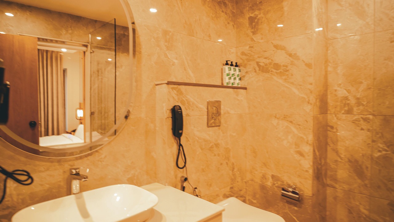 Photo of Bathroom in Leh
